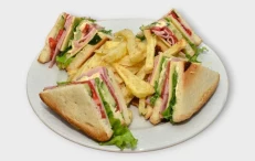 Club Sandwich Normal