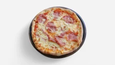 Pizza Proshutë e Tymosur