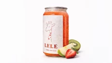 Lëng Kiwi mollë & luleshtrydhe