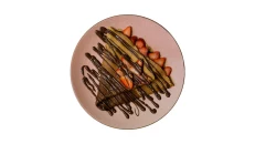 Luleshtrydhe Crepe