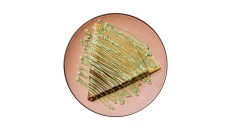 Pistachio Crepe