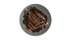 Crepe Çokollatë e Zezë