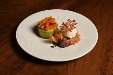 Pistachio Cheese Cake