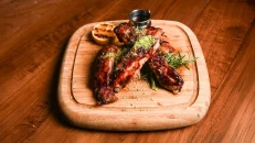 Barbeque Iberico Spare Ribs