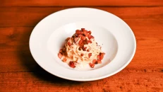 Tonnarelli Carbonara