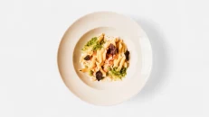 Garganelli me Salmon