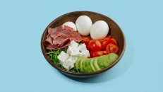 Pastrami Bowl