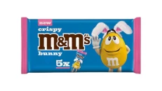 Mars Bunny 5 Pack M&MS Crispy 145GR