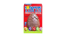 Tonys Chocolonely Large Hollow Milk Easter Egg & Mini Eggs