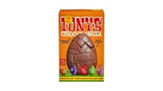 Tonys Milk Chocolate Caramel Egg and Mini Eggs