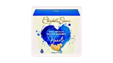 Elizabeth Shaw Heart White Chocolate Salted Caramel 125GR
