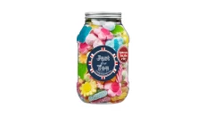 Sweets in the City - Just For You Gift Jar 450GR