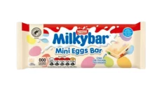 Milkybar Mini Eggs Bar 100GR
