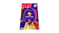 Cadbury Dairy Milk Fruit & Nut Inclusions Ultimate Egg 398GR