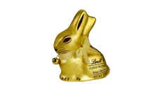 Lindt GOLD BUNNY Milk Chocolate 100GR