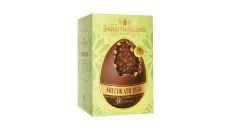 Baratti & Milano Uovo Nocciolato 1858 Extra Fondente 370GR