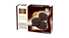 Cookies Black Chocolate 176GR