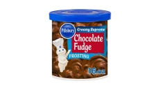 Pillsbury Creamy Supreme Chocolate Fudge Flavored Frosting