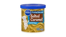 Pillsbury Creamy Supreme Salted Caramel Frosting 16 oz