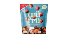 TruFru Strawberries In White and Milk Chocolate 200GR