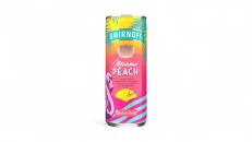 Smirnoff Miami Peach & Lemonade Can 250ML