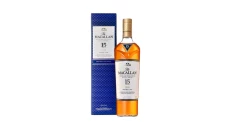 Copy Of Whiskey The Macallan 15yo Double Cask - The Macallan