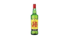 J & B Rare Blended Scotch Whiskey 750ML