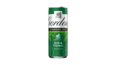 Gordons & Schweppes Tonic 250ML
