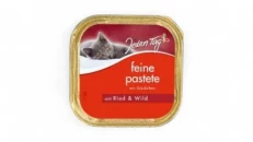 Jt Cat Beef Wild 100GR