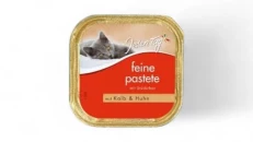 Jt Katze Calf Chicken 100GR