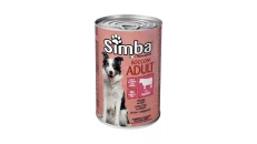 Simbadog Beef 415GR