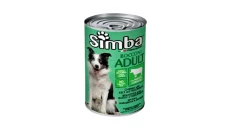 Simbadog Beef & Vegetable 1230GR