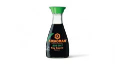 Kikkoman Soya Sauce Less Salt 150ML
