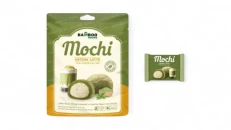 Bamboo House Matcha Latte Mochi 180GR