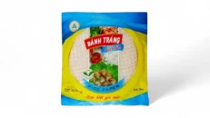Duy Anh Rice Paper Deepfry Round 22Cm 400Gr