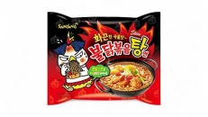 Samyang Inst Noodle Hot Chicken Stew 145GR