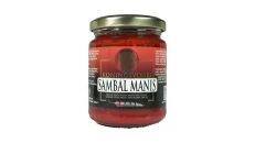 Koningsvogel Sambal Manis 280GR