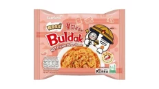 Samyang Buldak Hot Chicken Rose Ramen 140GR