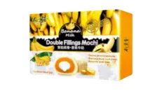Bamboo House Banana Milk Mochi 180GR