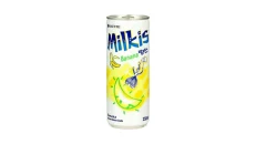 Lotte Milk Soda Banana 250ML