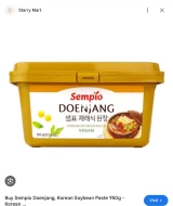 Sempio Korea Soybean Paste 950GR