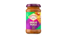 Pataks Medium Heat Garlic Pickle 300GR