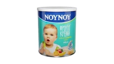 Noynoy Fruit Cream Flour 5 fruit & milk 6+ 300GR