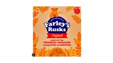 Farleys Rusks Original All Ages 6+ Onwards 300GR