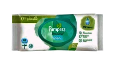 Pampers Harmonie Wipes 48Pcs
