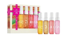 Sol De Janeiro Spritz & Shine Cheirosa Perfume Mist Set 4Pcs