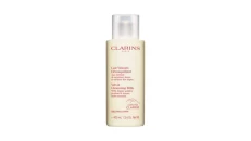 Clarins Velvet Cleansing Milk with Alpine Golden Gentian & Lemon