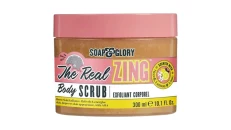 Soap & Glory The Real Zing Body Scrub 300ML
