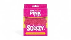 Pink Stuff Squeezy Miracle Cleaning Scrubber