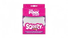 Pink Stuff Squeezy Dual Sponge Scrubber